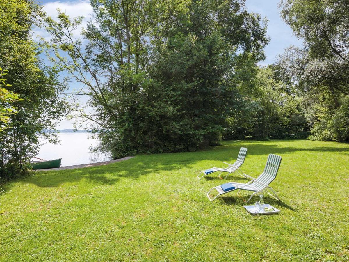 Gaeste- Und Appartementhaus Stachl Waging am See Εξωτερικό φωτογραφία